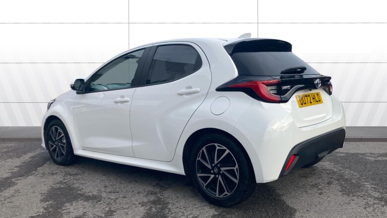 Toyota Yaris 1.5 Hybrid Design 5dr CVT Hybrid Hatchback